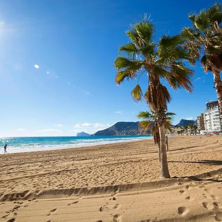 Amatista-6 By Interhome Apartamento Calpe