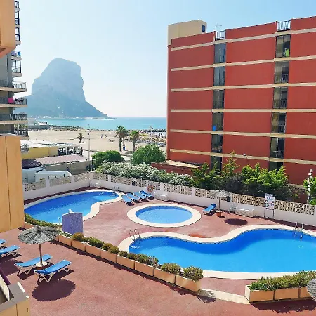 Apartment Amatista-6 By Interhome Calpe