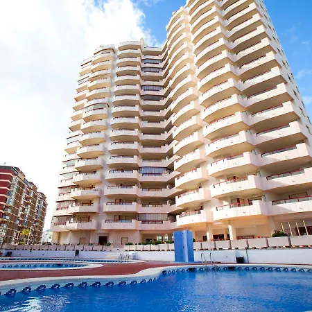 Apartment Apartment Amatista-6 By Interhome Calpe