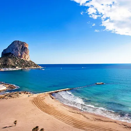 Amatista-6 By Interhome * Calpe