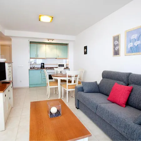 Appartamento Amatista-6 By Interhome Calpe