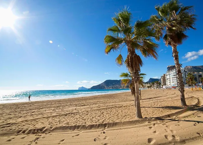 Apartment Amatista-6 By Interhome Apartment Calpe