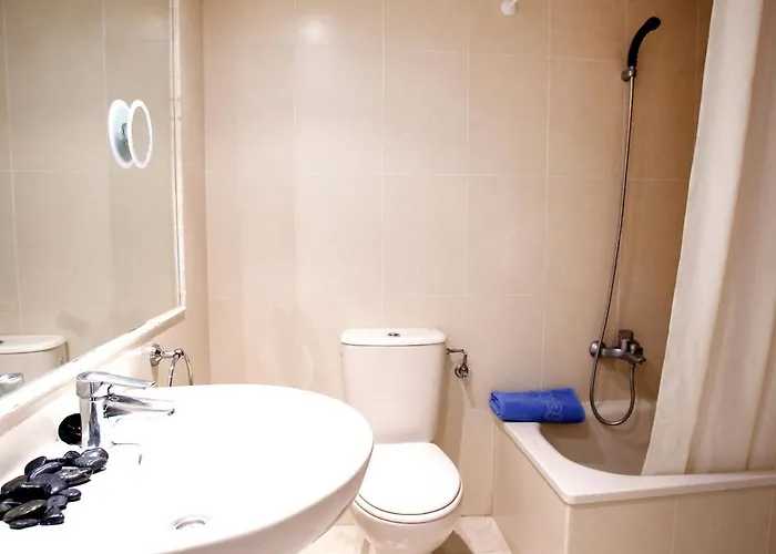 Apartment Amatista-6 By Interhome Calpe